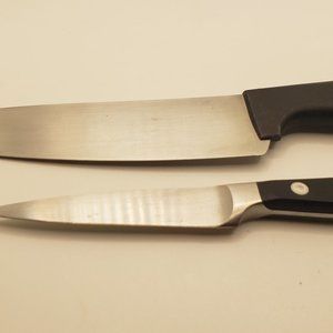 Set of Wusthof Knives